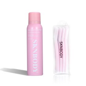 Ready Stock SKNBODY Hair Identifier Spray For Dermaplaning And Face Shaving - Suitable For All Skin And Hair Types